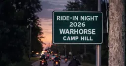 Ride-In Night @ Warhorse Camp Hill