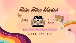 Boho Bliss Market
