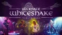 Ultimate Whitesnake live at Trillians rock bar, Newcastle-Upon-Tyne.