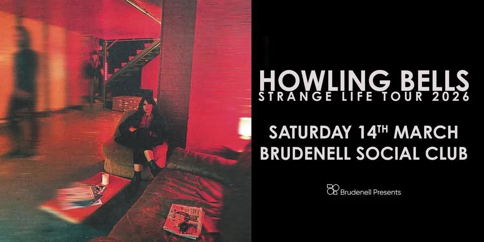 Howling Bells, Live at The Brudenell