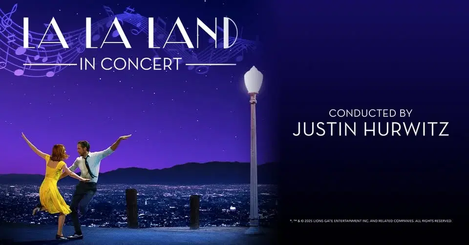 LA LA LAND In Concert