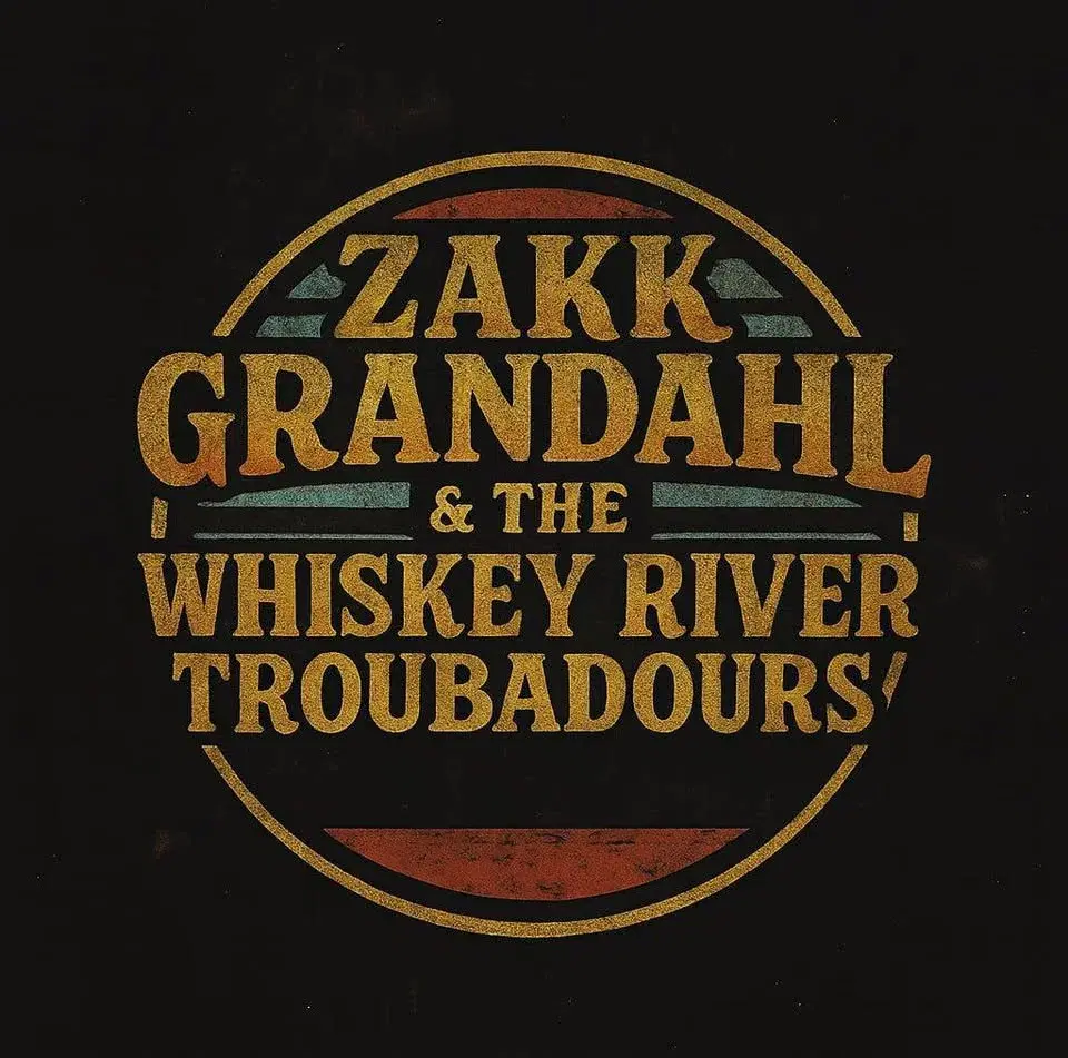 Zakk Grandahl & The Whiskey River Troubadours at Gilligans in Chetek