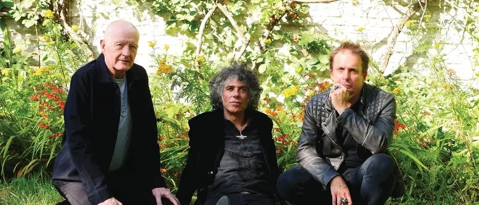 The Utopia Strong | Cottiers Theatre