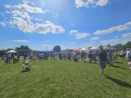 West Bletchley Fun Dog Show