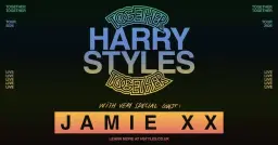 Harry Styles: Together, Together