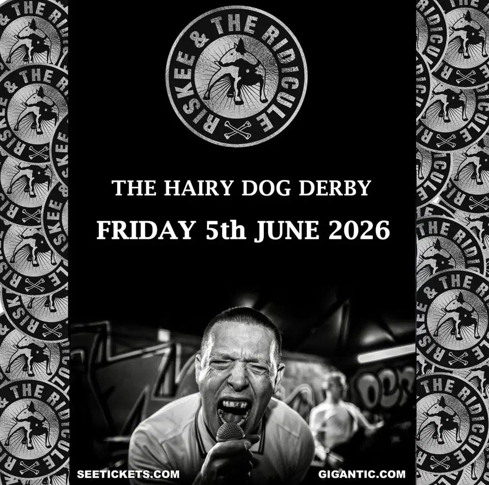 Riskee & the Ridicule + support.