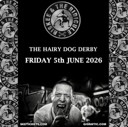 Riskee & the Ridicule + support.