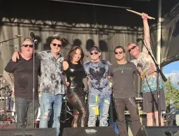 Mighty Electric at East Side Club!