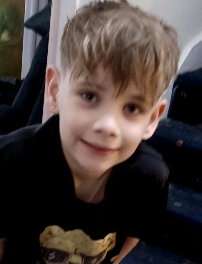 Che's First Holy Communion