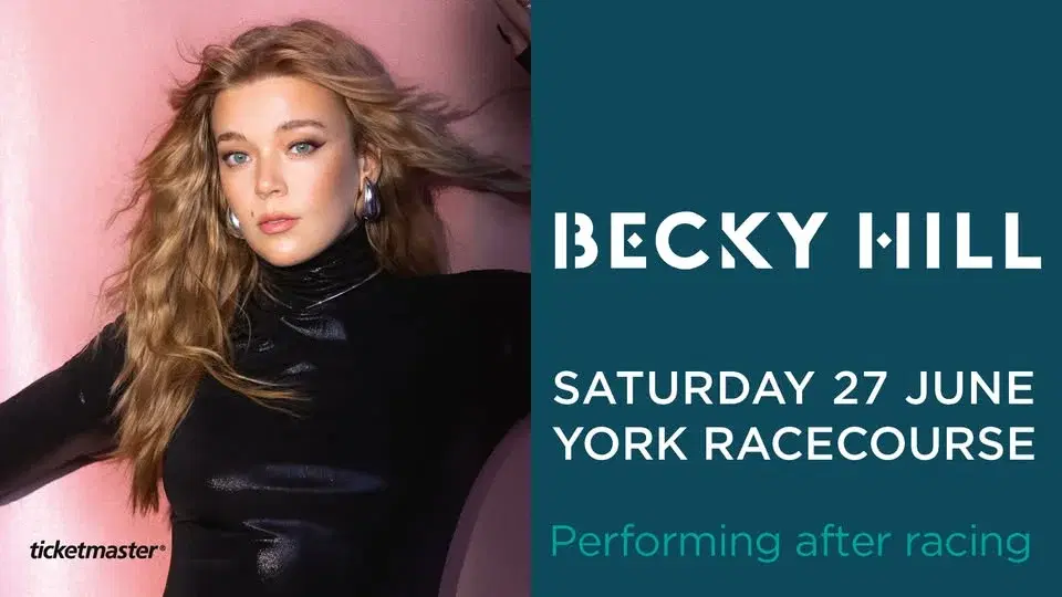 Summer Music Saturday and Becky Hill