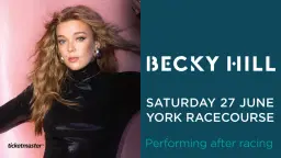 Summer Music Saturday and Becky Hill