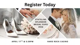 Stateline Splendor Bridal Expo