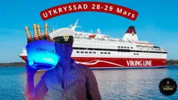 UTKRYSSAD 2026