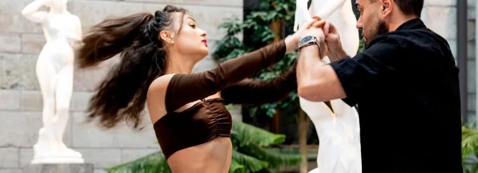 Konsten att dansa – prova på att dansa Bachata