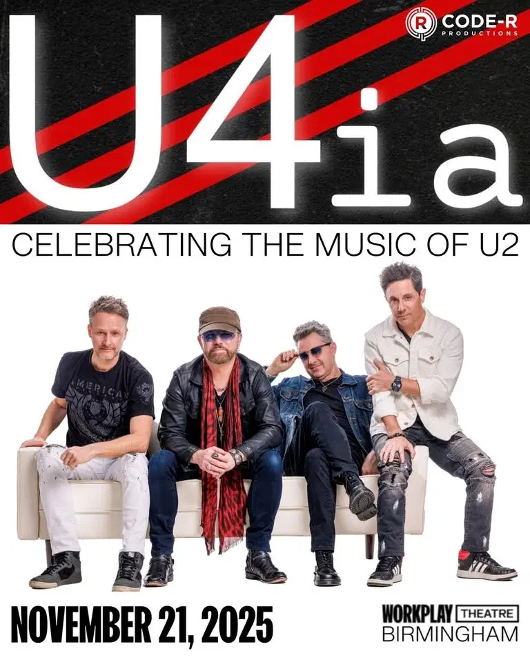 U4ia Celebrating The Music Of U2