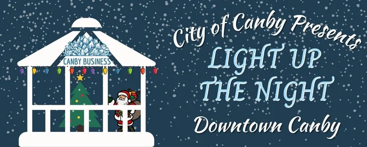 Canby's Light Up The Night- December 4, 2026