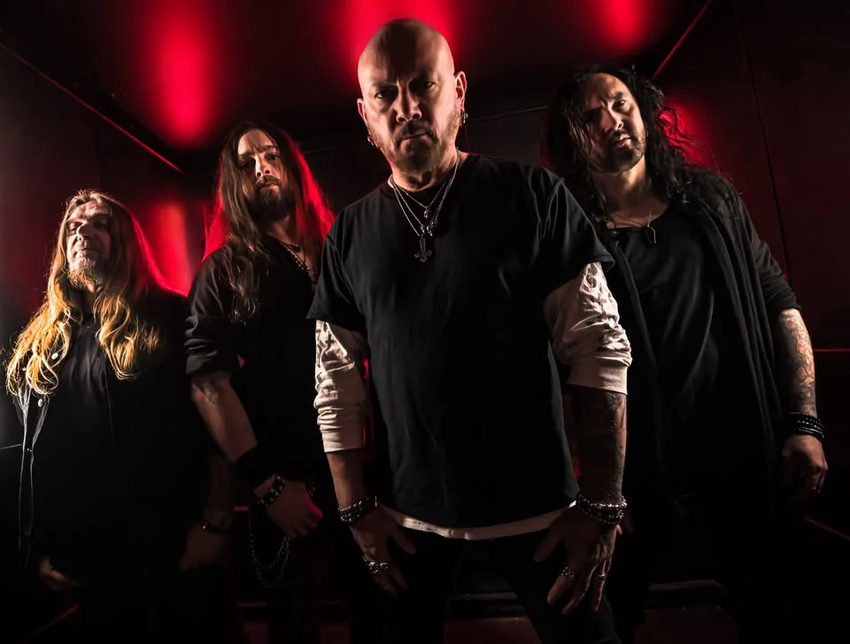 LOUDBLAST + GOHRGONE en première partie