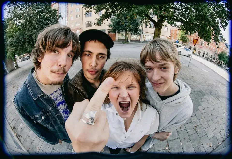 Det Stora Blå + Rest Evergreen