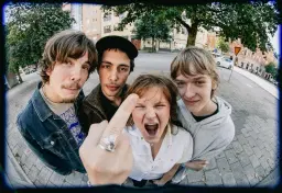 Det Stora Blå + Rest Evergreen