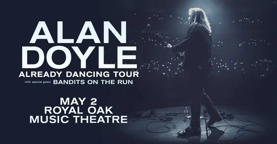 Alan Doyle
