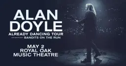 Alan Doyle