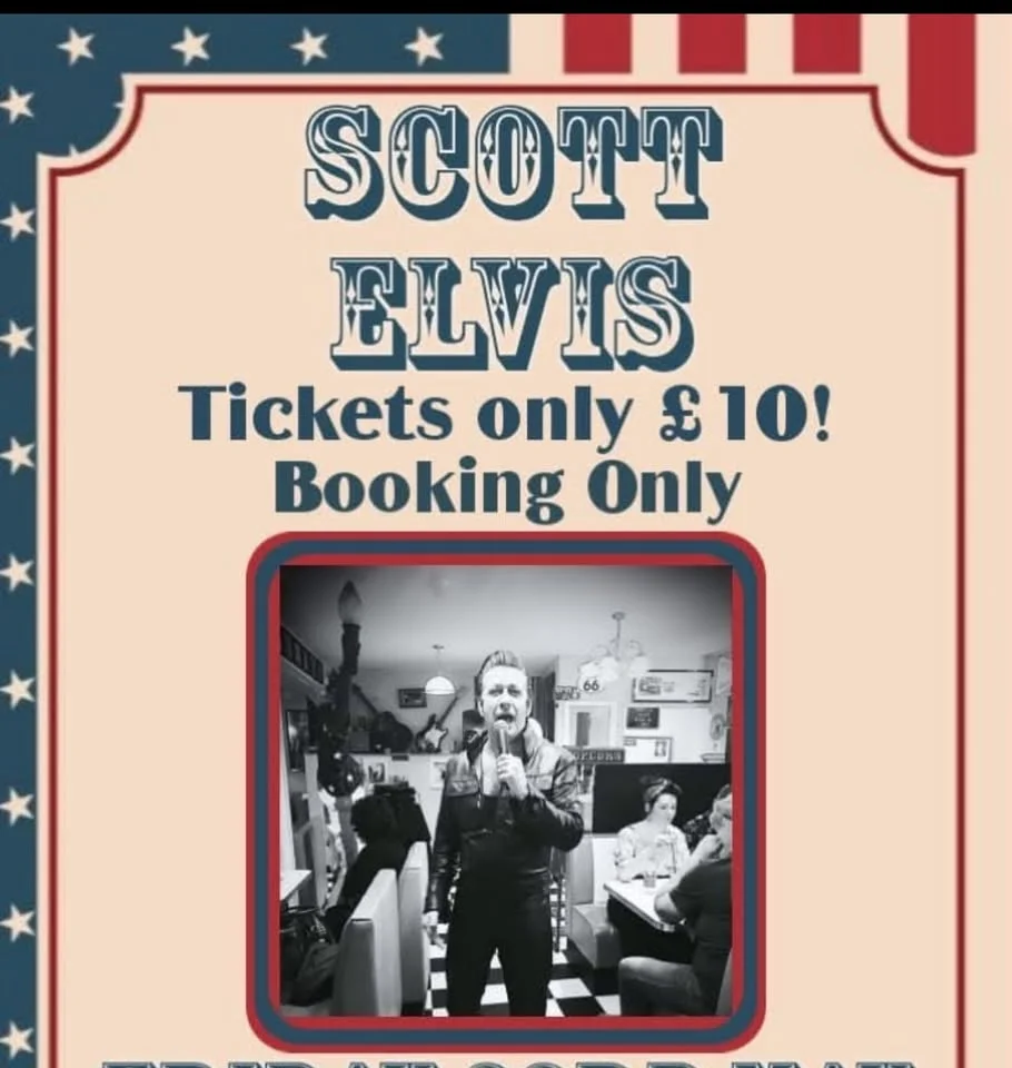 Scott Elvis