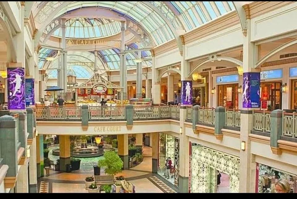 BUS TRIP to King of Prussia mall