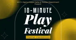 10-Minute Play Festival