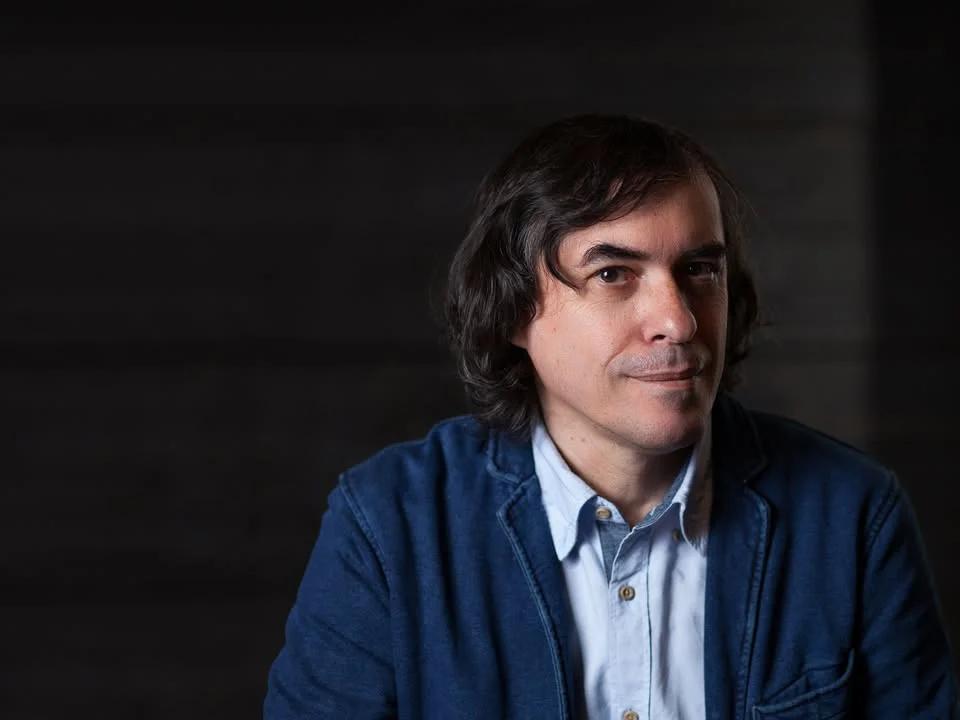 Internationell författarscen: Mircea Cărtărescu (Rumänien)