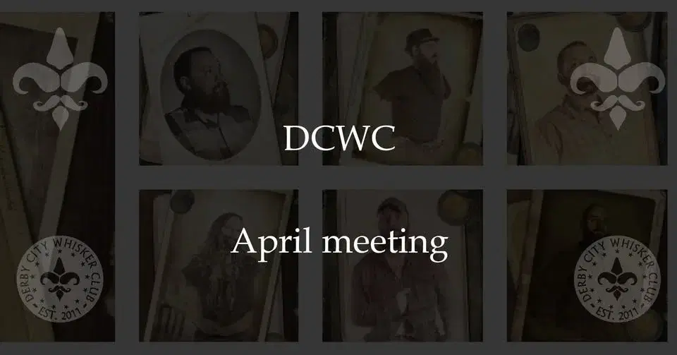 DCWC April Meeting