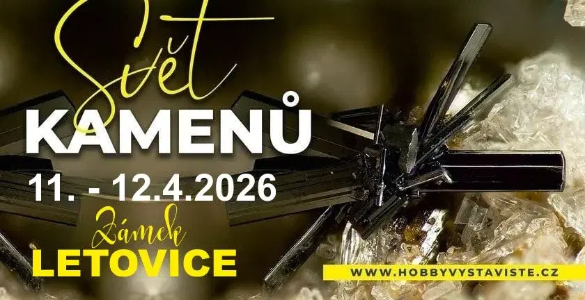 SVĚT KAMENŮ - ZÁMEK LETOVICE