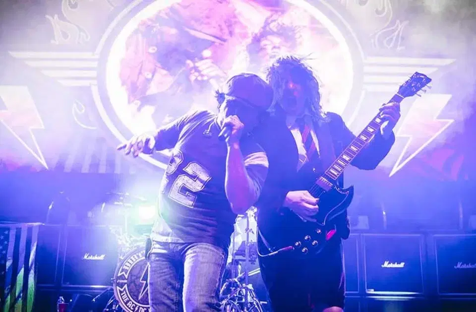 Dirty Deeds - The AC/DC Experience