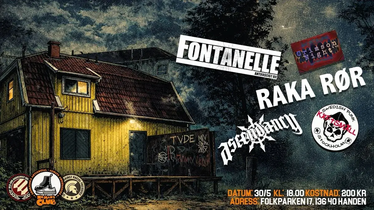 NMC: Fontanelle - 10 Year Anniversary - + More