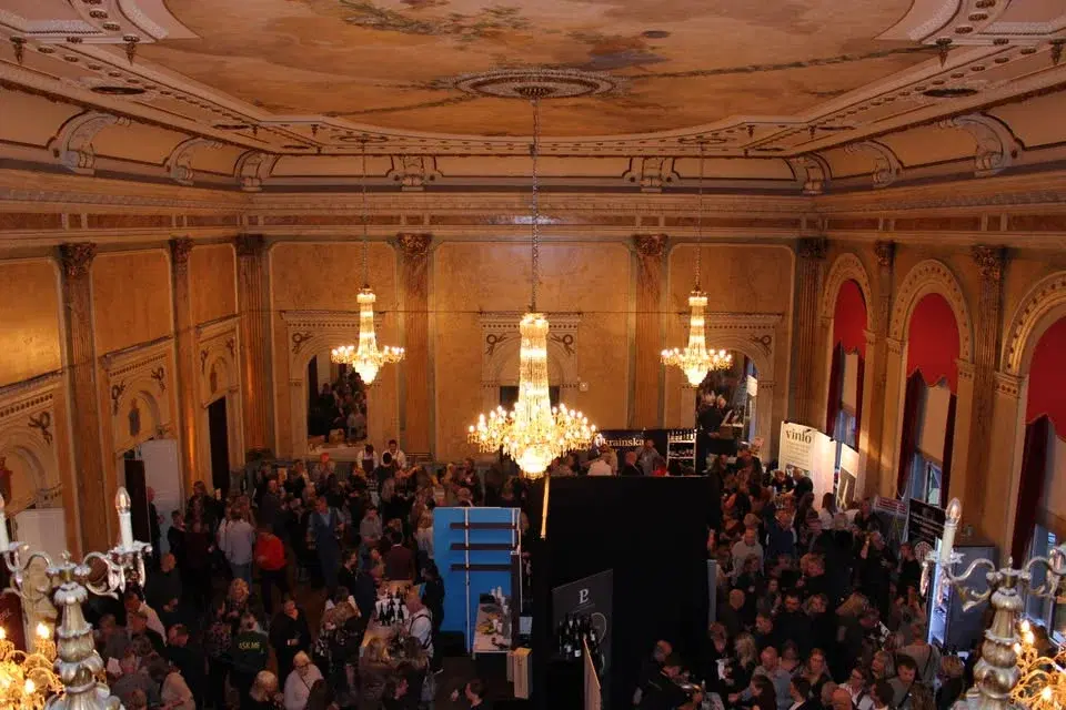 Sparkling & Wine Jönköping 2026