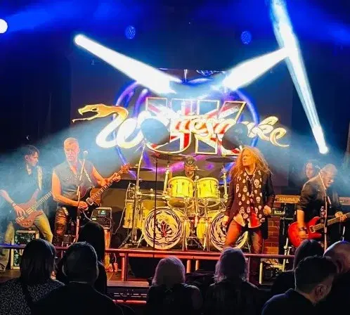 Whitesnake UK