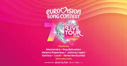 The Official Eurovision Song Contest Live Tour | Stockholm