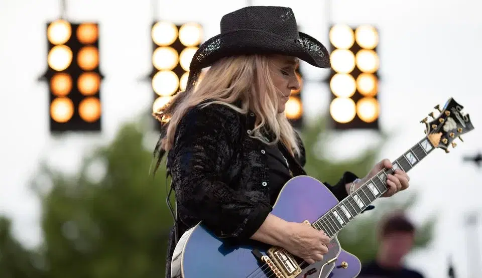 Melissa Etheridge: RISE