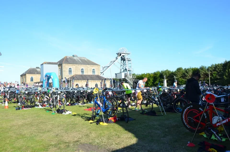 Woodhorn Museum Triathlon