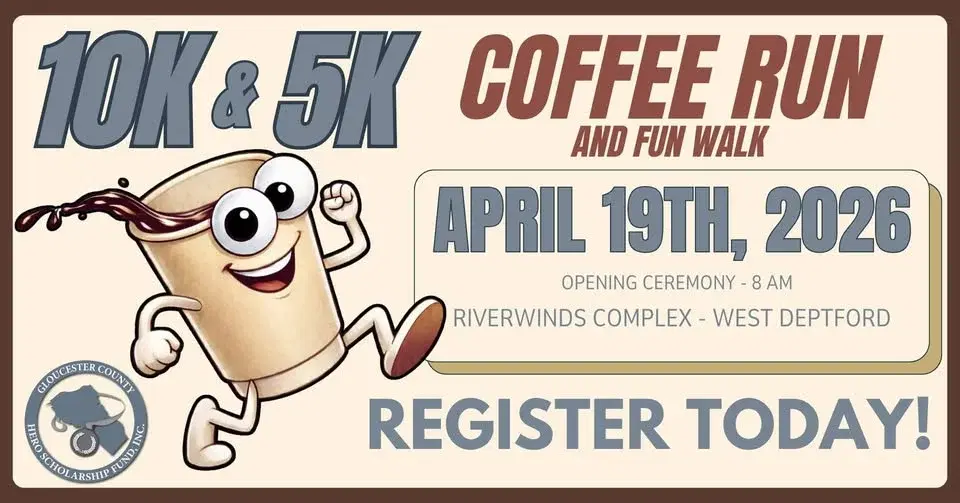12th Annual Coffee Run 2026