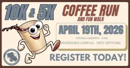 12th Annual Coffee Run 2026