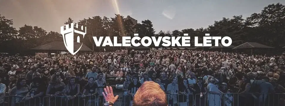 VALEČOVSKÉ LÉTO 2026