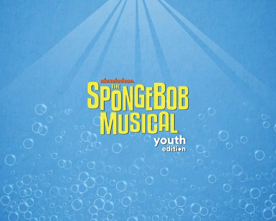 Harborside Drama Club Presents Spongebob the Musical, Youth Edition
