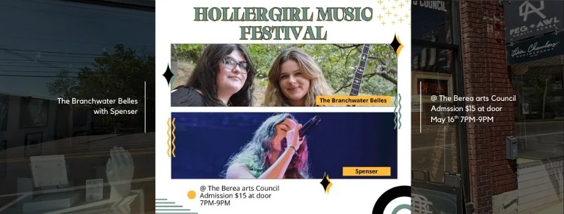 The Branchwater Belles with Spenser