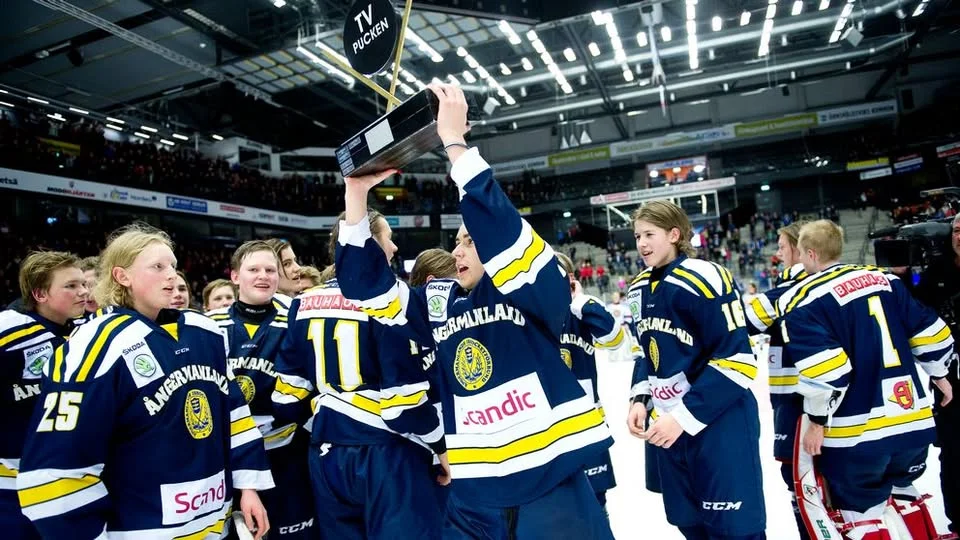 TV-Puckens slutspel Örnsköldsvik