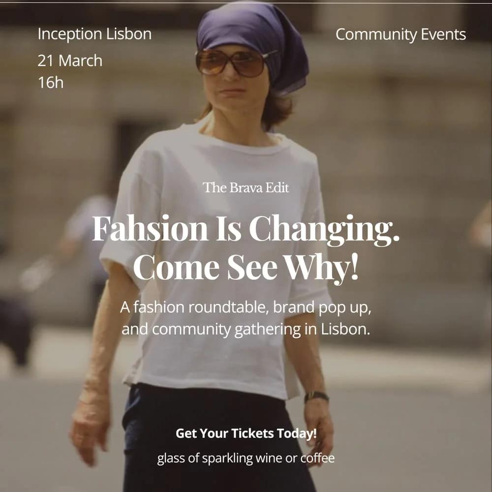 Understand Why We Buy the Clothes We Buy | A Fashion Event