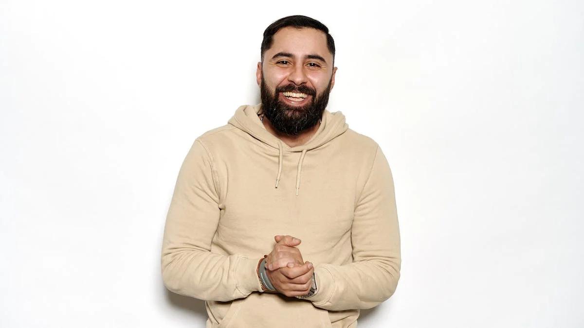 Milad Parchami: Undeniably Funny