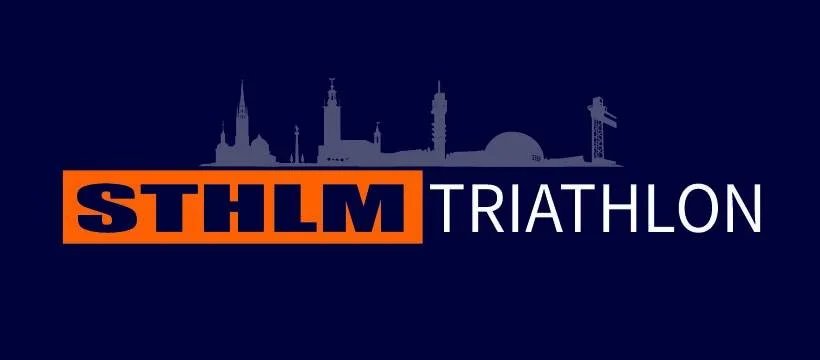 Triathlontävling i Stockholm