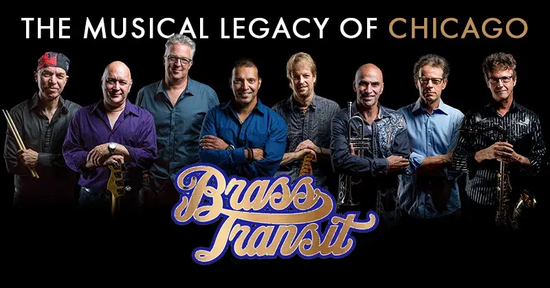 Chicago Tribute - Brass Transit Share