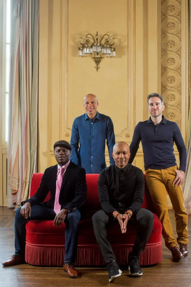 JOSHUA REDMAN - QUARTET