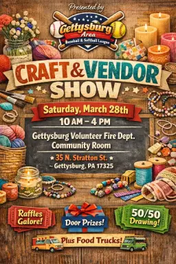 Craft and Vendor Show